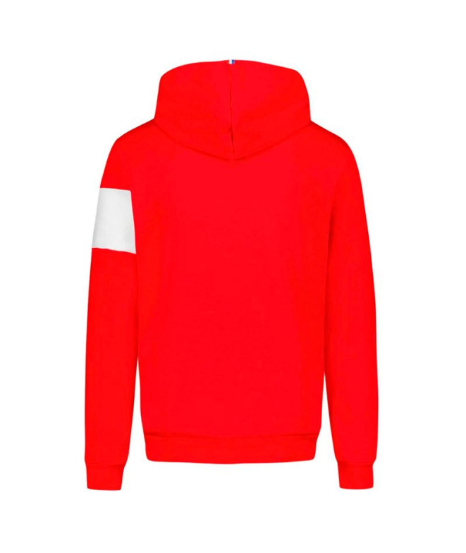 Moletom Le coq Sportif Bah N°1 Rouge...