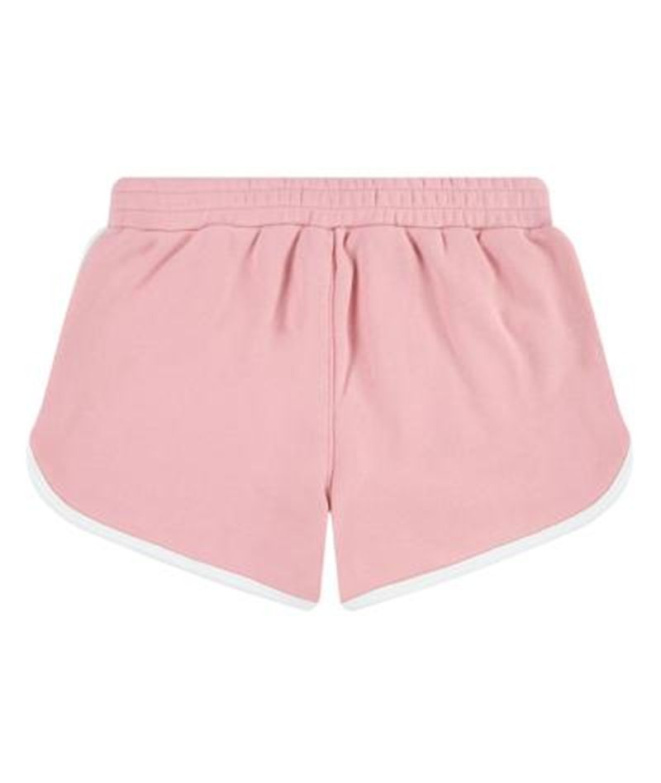 Pantalons Levi's Dolphin Quartz Rose Fille