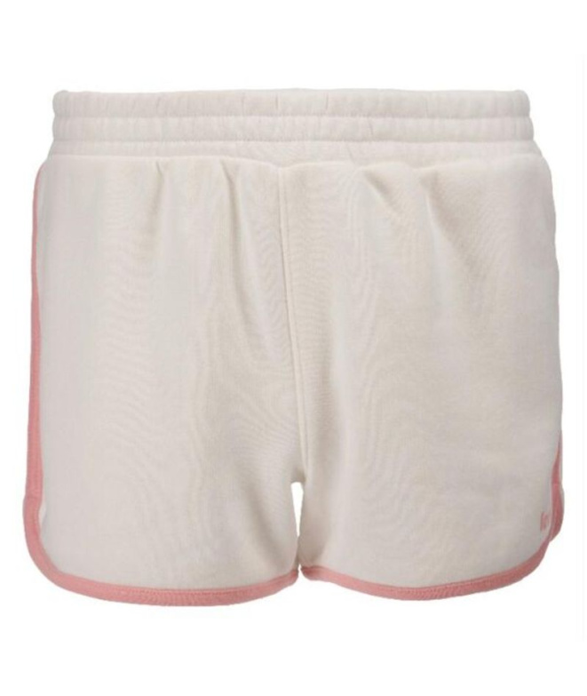 Pantalons Levi's Dolphin White Alyssum Fille