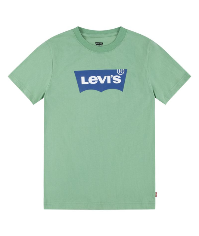 Camiseta Levi's Batwing Meadow Menino
