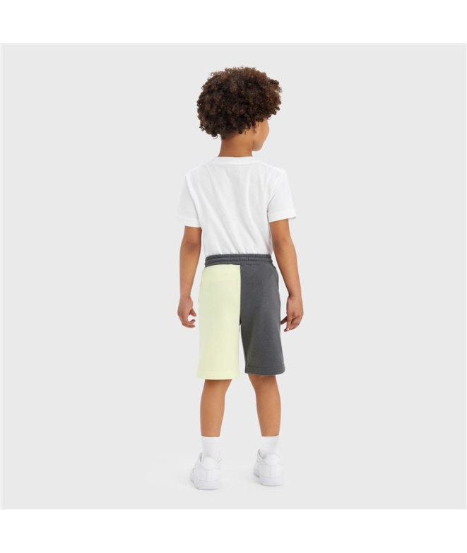 Pantalons Levi's Colorblock French Terry Dark...