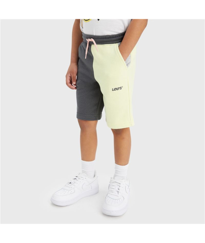 Pantalons Levi's Colorblock French Terry Dark...