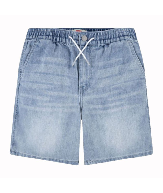 Calças Levi's Relaxed Pull On Make Me Criança