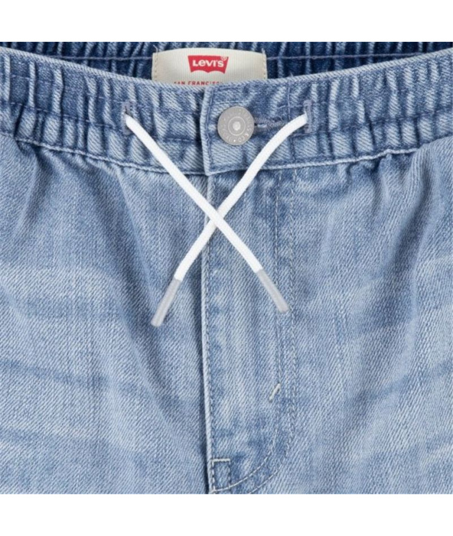 Pantalones Levi's Relaxed Pull On Make Me Niño
