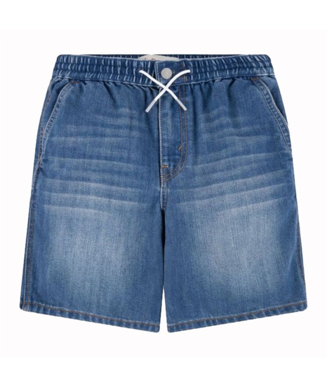 Calças Levi's Relaxed Pull On Find A Way Criança
