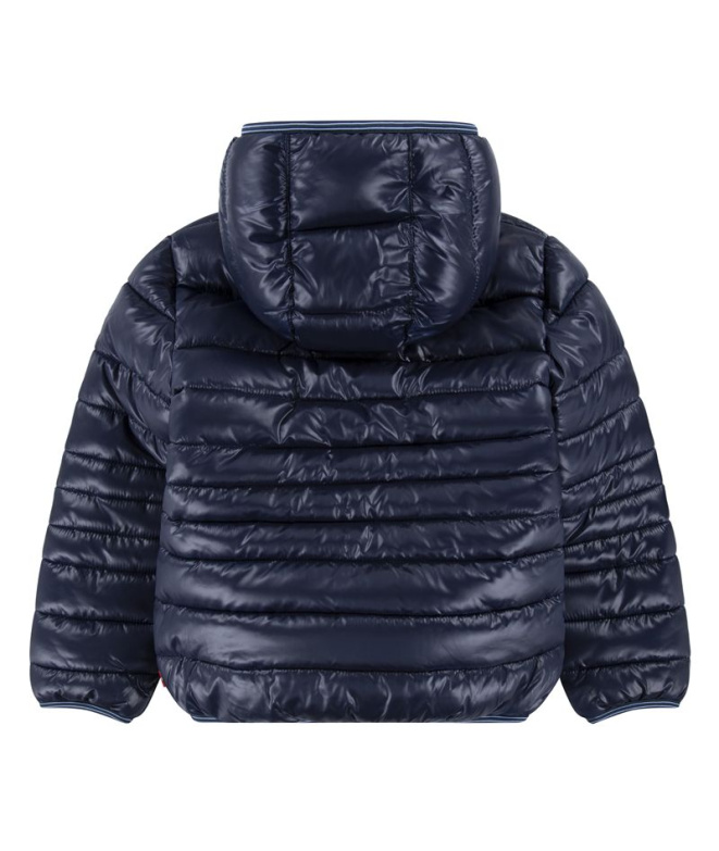 Casaco Levi's Sherpa Forrado Mdwt Puffer J...