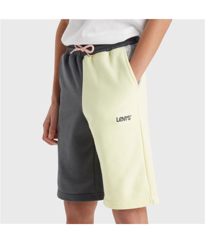 Pantalons Levi's Colorblock French Terry Dark...