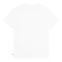 Camiseta Levi's Camo Poster Logo Bright Branco Criança