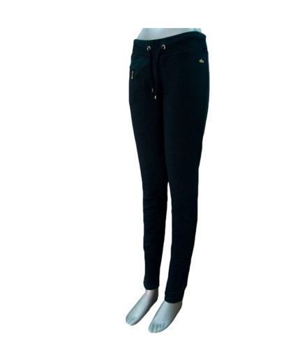 Pantalones Luxury Mujer Negro