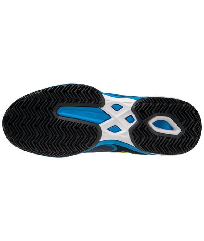 Chaussures de Pádel Mizuno Wave Exceed Light 2...