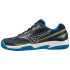 Chaussures de Pádel Mizuno Break Shot 4 CC Bleu Homme
