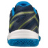 Zapatillas de Pádel Mizuno Break Shot 4 CC Azul Hombre