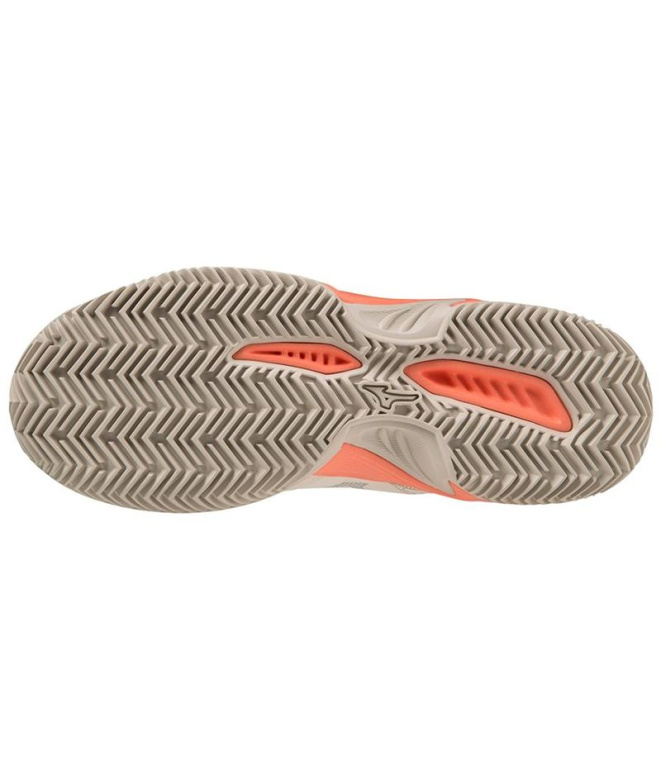 Chaussures de Pádel Mizuno Break Shot 4 CC...