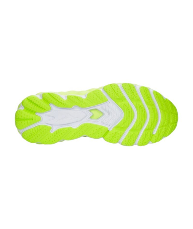 Sapatilhas de Running Mizuno Wave Sky 8 Homem Lima