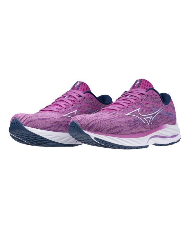 Sapatilhas de Corrida Mizuno Wave Rider 27...