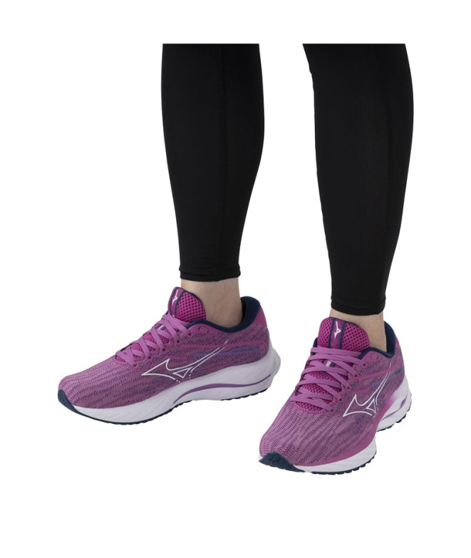 Sapatilhas de Corrida Mizuno Wave Rider 27...