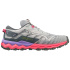 Sapatilhas de Trail Mizuno Wave Daichi 7 Cinza Mulher