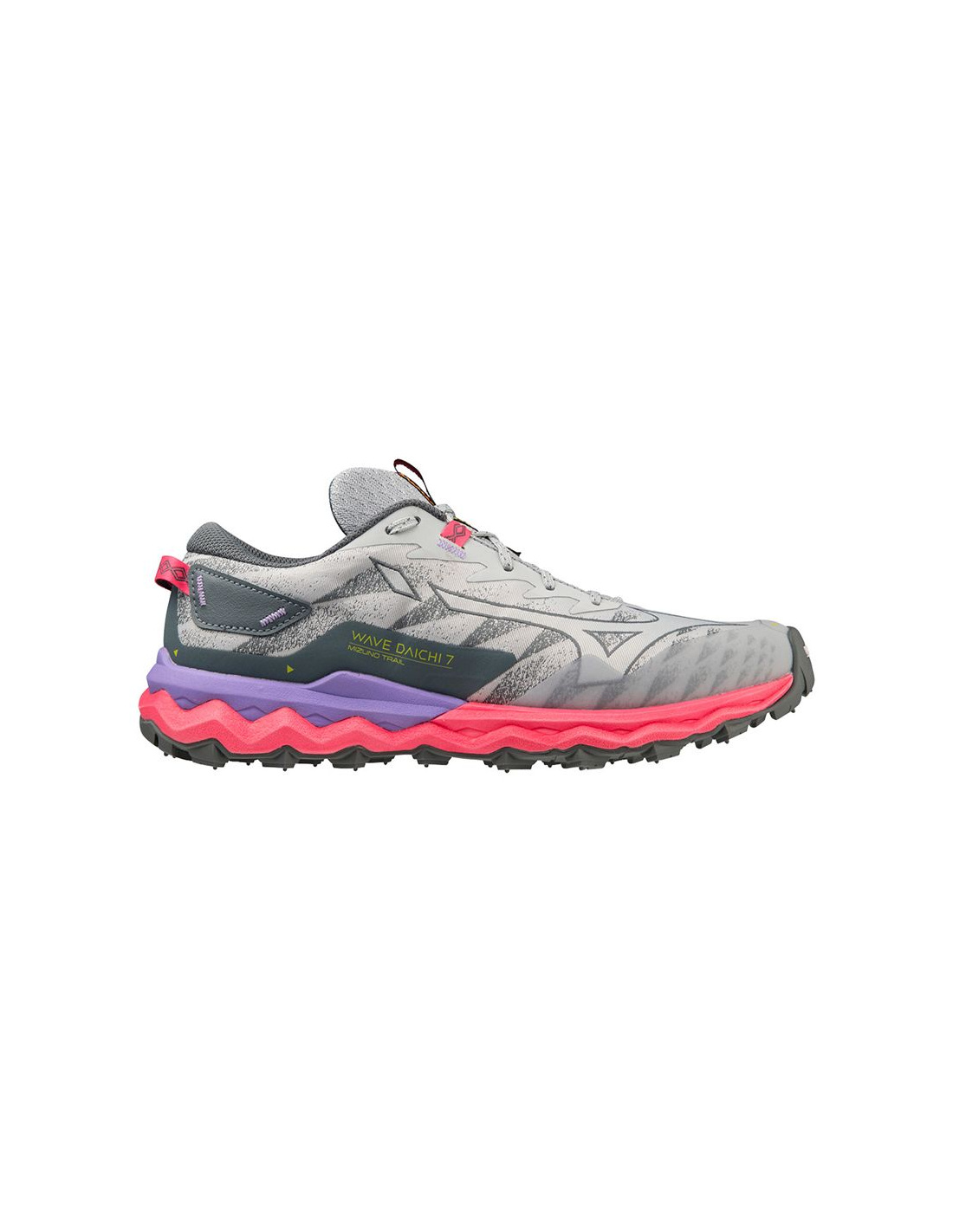 MIZUNO WAVE DAICHI 7 trailrunning mujer baratas ofertas en AtmosferaSport