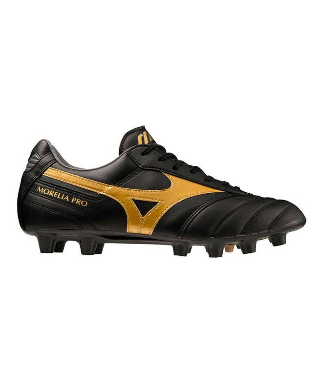 Botas de Futebol Mizuno Morelia II Pro Negro