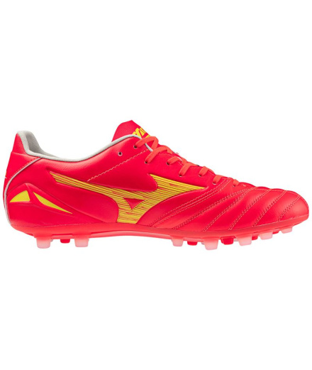 Botas de Futebol Mizuno Morelia Neo IV Pro AG Coral