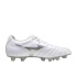 Botas de Futebol Mizuno Monarcida Neo II Select MD Branco Infantil