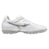 Botas de fútbol Mizuno Monarcida Neo II Select AS Blanco Infantil