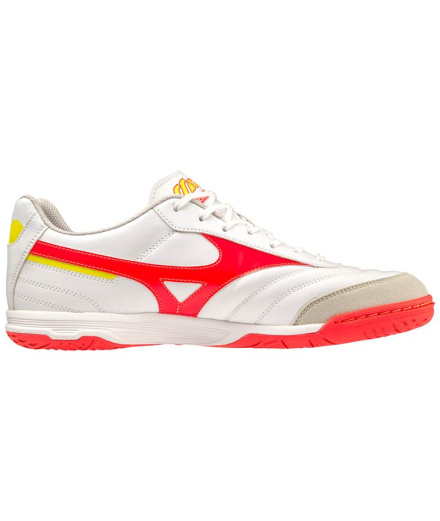 Sapatilhas de Futsal Mizuno Morelia Sala Classic IN Branco