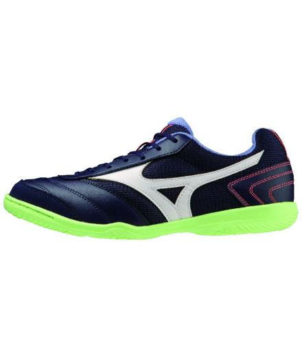 Zapatillas de Fútbol Sala Mizuno Mrl Sala Club In Azul