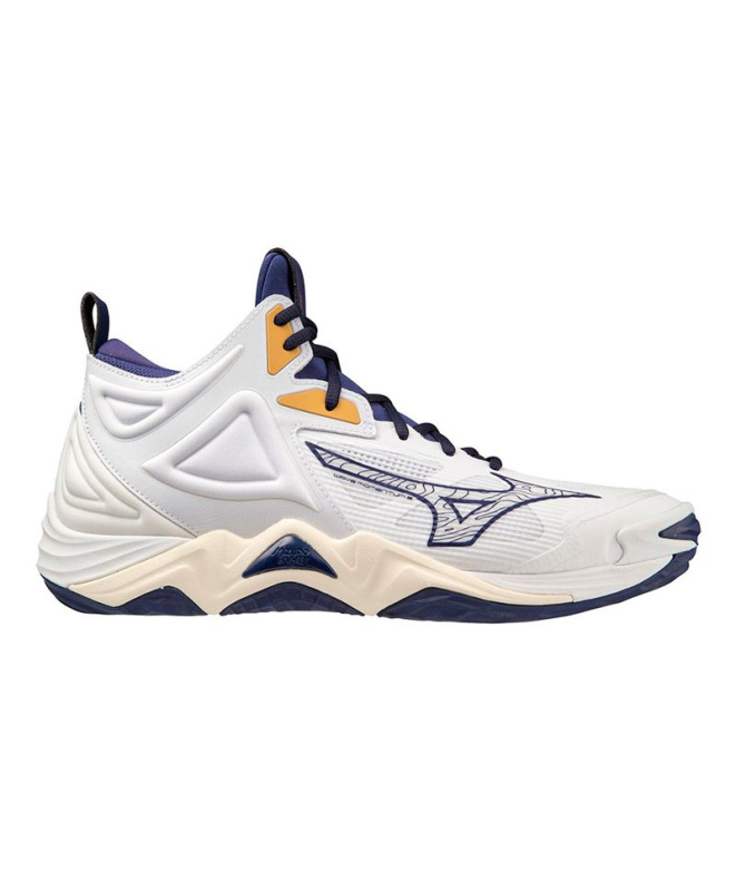 Chaussures de Volleyball Mizuno Wave Momentum 3...