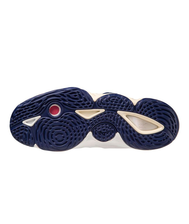 Sapatilhas de Voleibol Mizuno Wave Momentum 3...