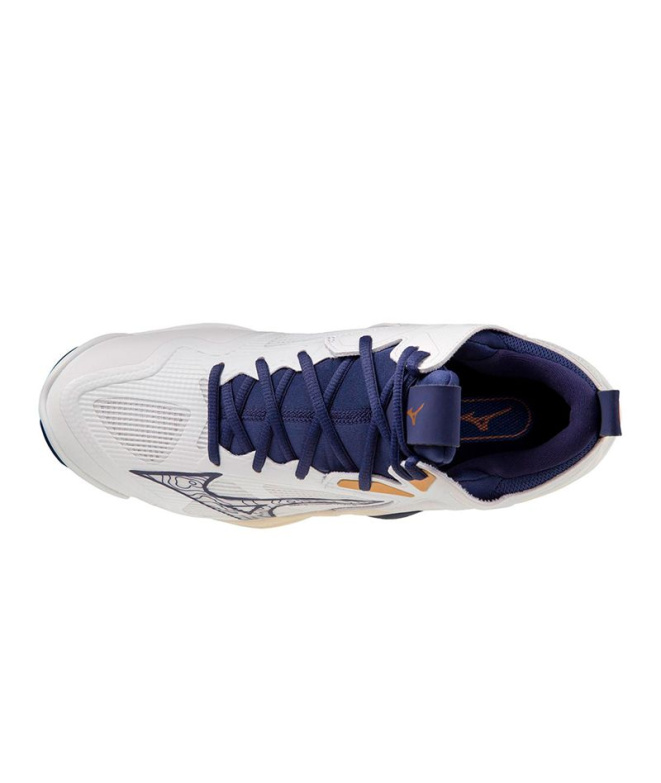 Chaussures de Volleyball Mizuno Wave Momentum 3...