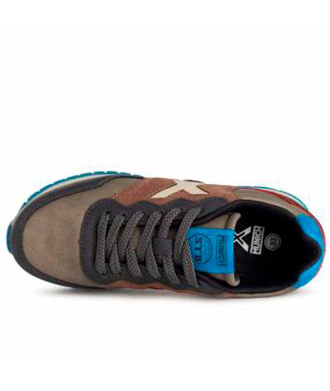 Sapatilhas de Casual Munich Dash Kid 153...