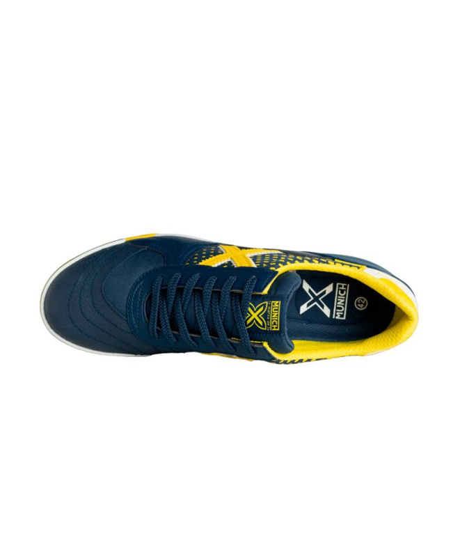 Sapatilhas de Futsal Munich G-3 Indoor 385 Azul