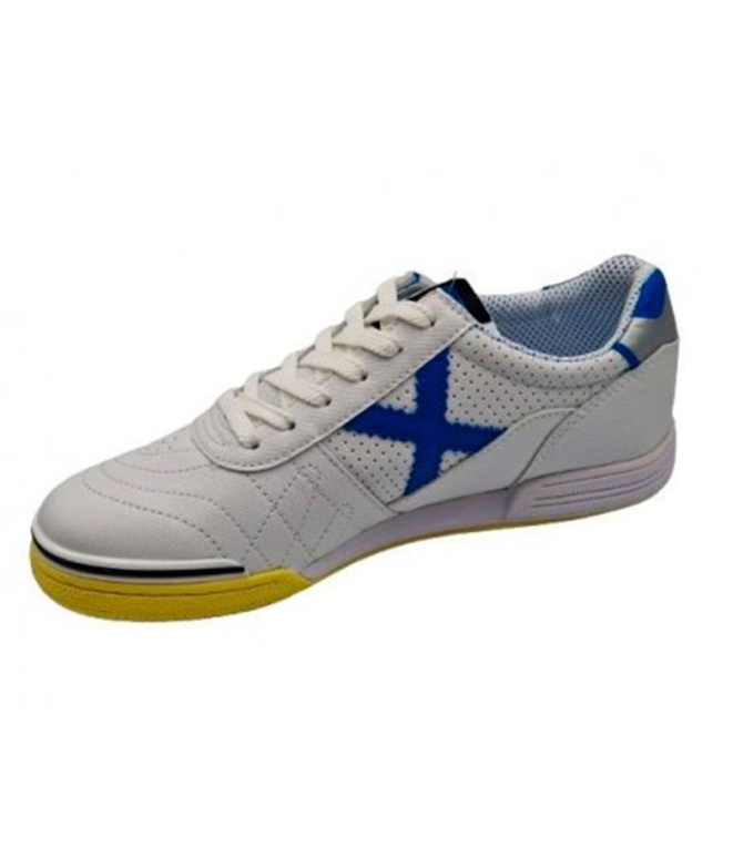 Sapatilhas de Futsal Munich G-3 Profit 388 Branco