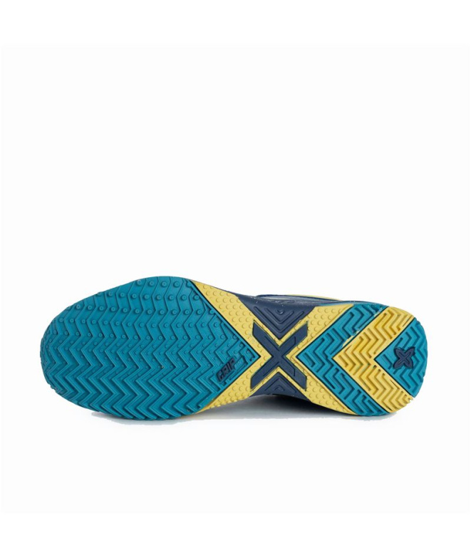 Chaussures de Tennis Munich Hydra 114 Bleu