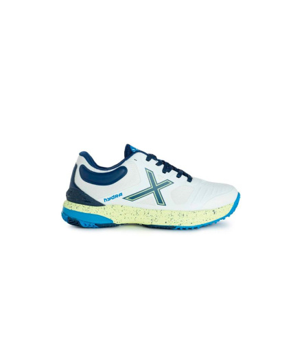 Chaussures de Tennis Munich Hydra 116 Blanc