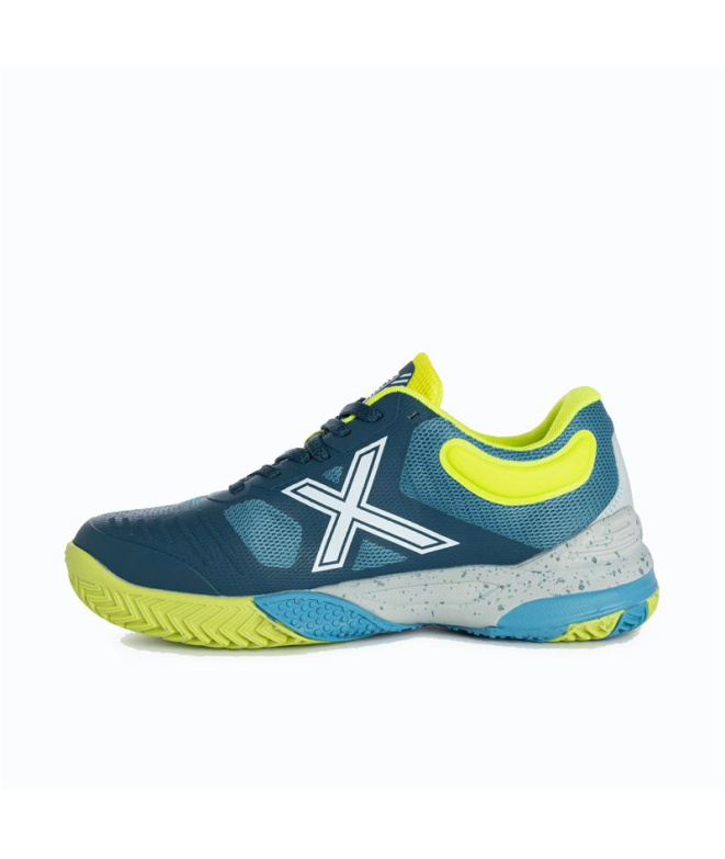Chaussures de Tennis Munich Hydra 117 Bleu