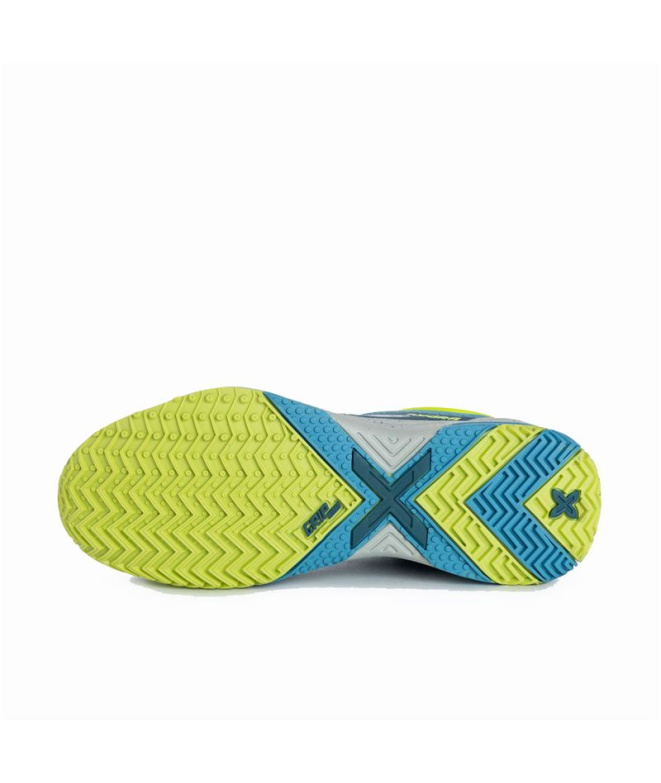 Chaussures de Tennis Munich Hydra 117 Bleu