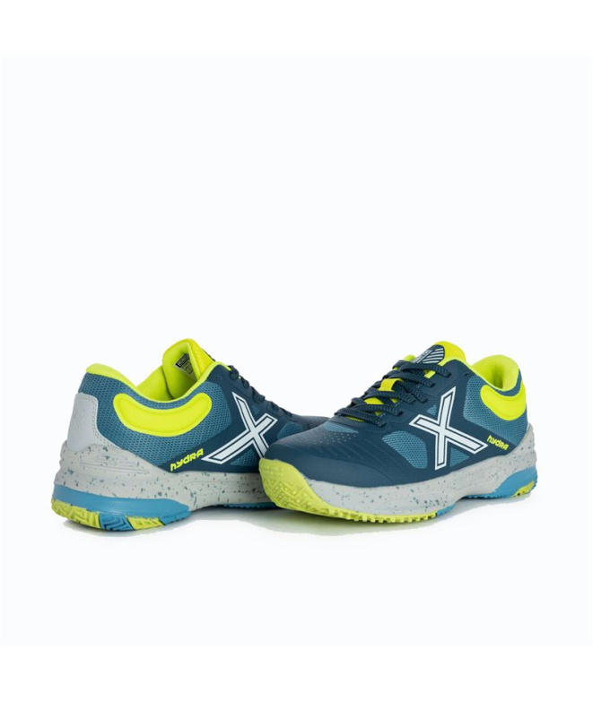 Chaussures de Tennis Munich Hydra 117 Bleu