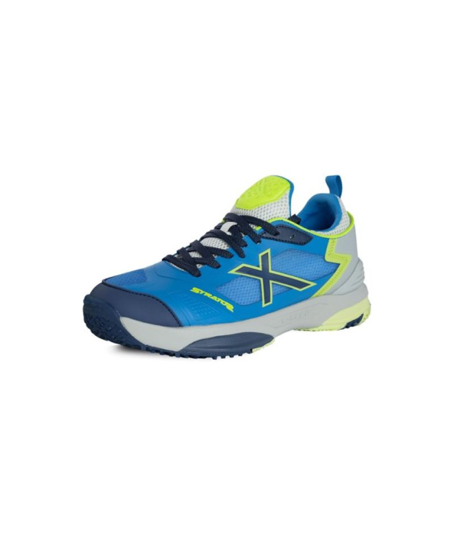 Sapatilhas de Pádel Munich Stratos 11 Azul