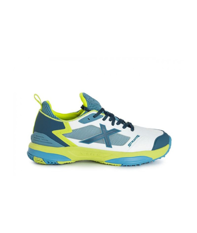 Chaussures de Pádel Munich Stratos 12 Blanc