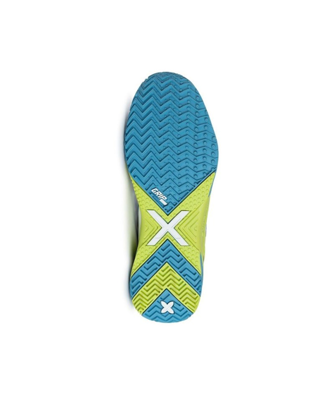 Chaussures de Pádel Munich Stratos 12 Blanc