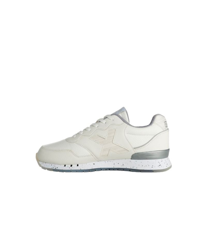 Sapatilhas de Casual Munich Dash 194 Mulher Branco