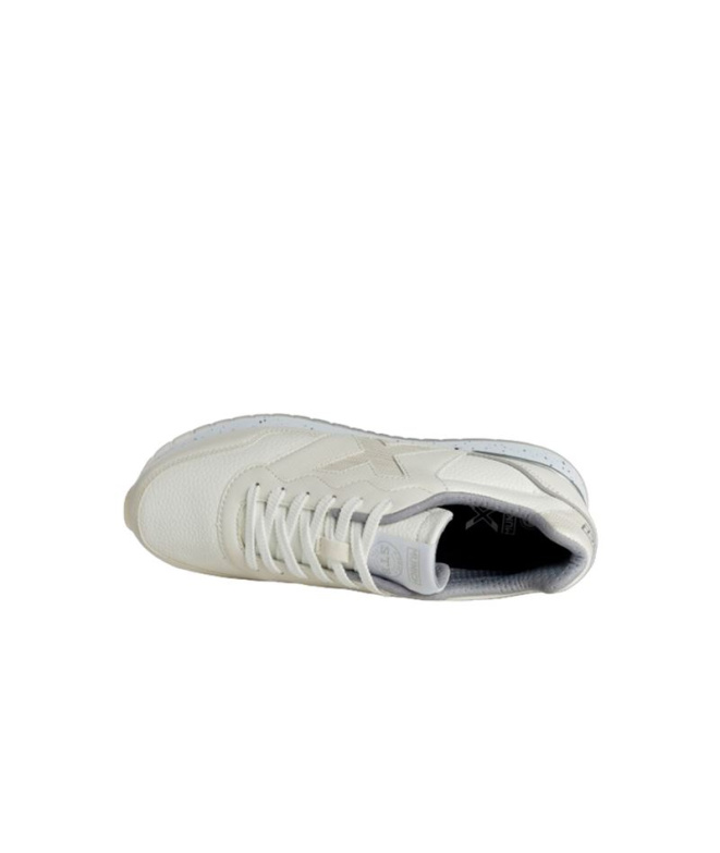 Sapatilhas de Casual Munich Dash 194 Mulher Branco