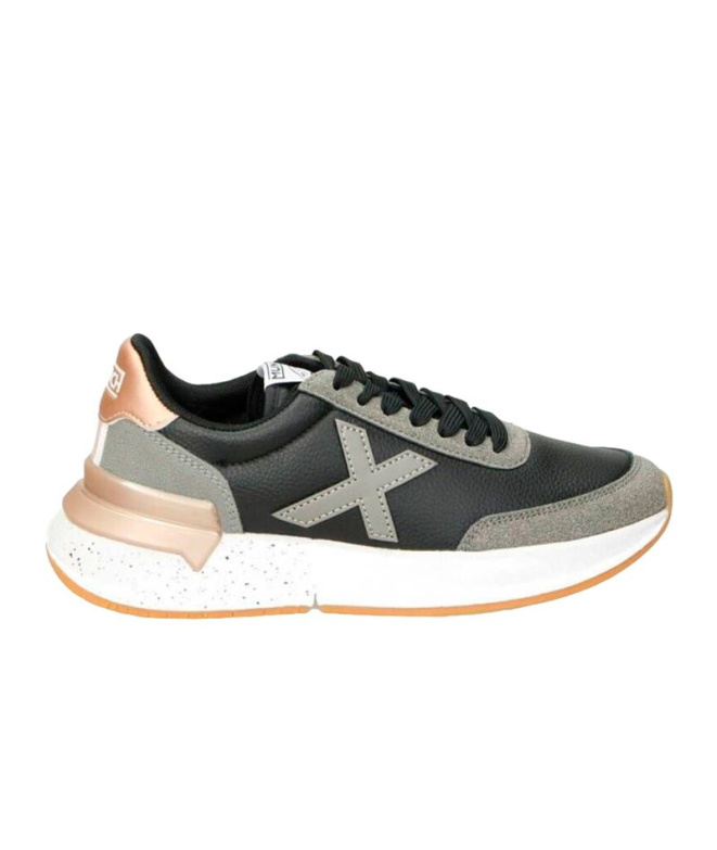 Sapatilhas de Casual Munich Versus 59 Mulher Preto