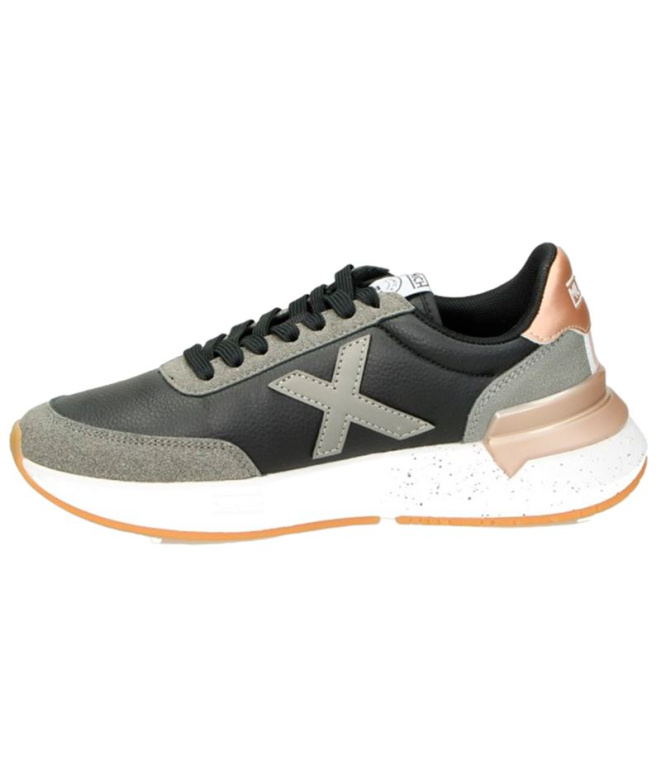 Sapatilhas de Casual Munich Versus 59 Mulher Preto