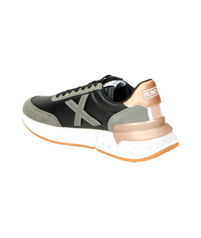 Sapatilhas de Casual Munich Versus 59 Mulher Preto