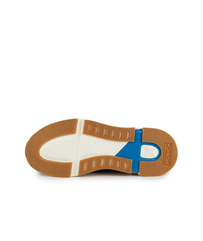 Sapatilhas Casual Munich Avant 07 Homem Branco