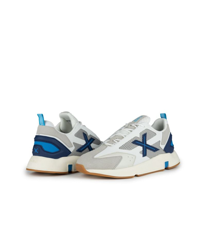 Sapatilhas Casual Munich Avant 07 Homem Branco