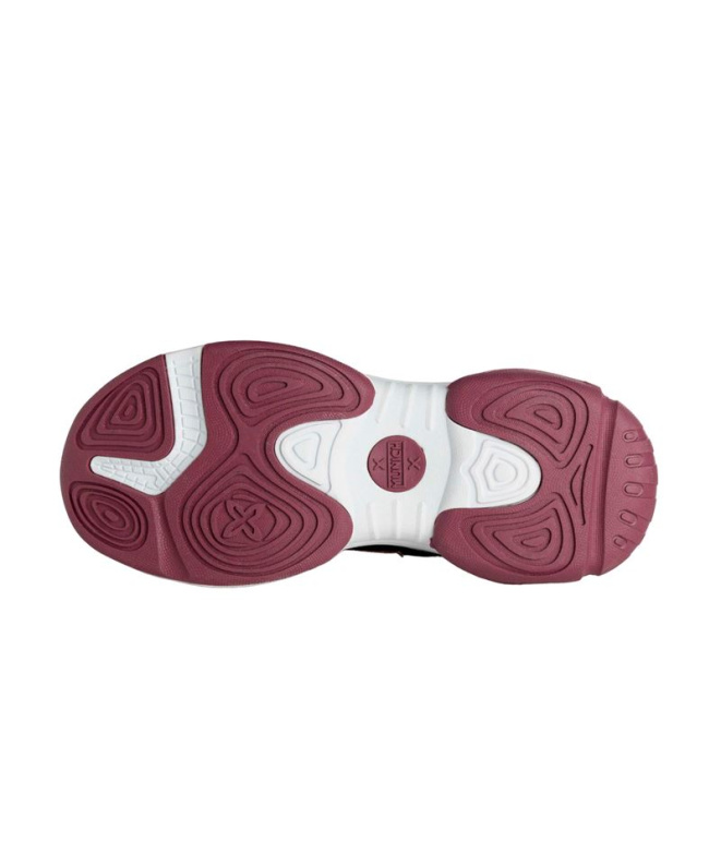 Sapatos de Casual Munich Sabbia 01 Infantil Preto